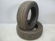 2 PEZZI Pneumatici Semperit