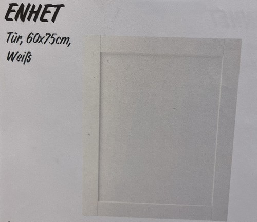 Porta ikea enhet 60x75 - porta,
