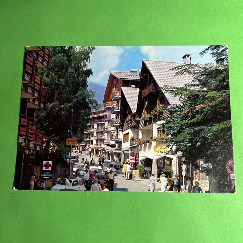 Bardonecchia via medail - medail, e