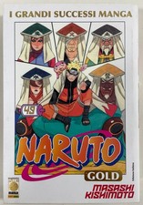 Naruto gold deluxe con - gold,