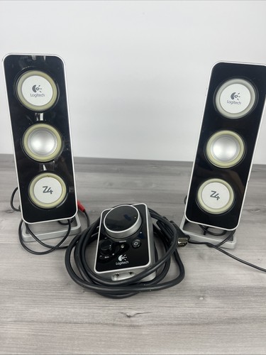 Logitech altoparlante - z4,