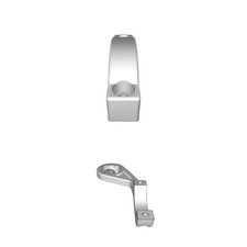 Supporto manubrio bici per - manubrio,