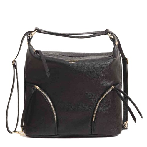 Borsa zaino donna - zaino, bianca