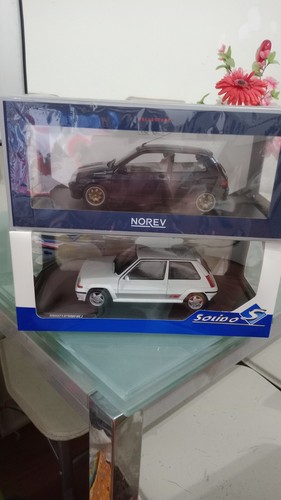 Norev modellino renault clio - norev,