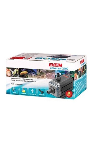 Pompa acqua eheim universale - pompa,