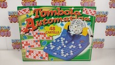 TOMBOLA AUTOMATICA 48 CARTELLE