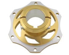 Porta Disco Freno In Oro 40Mm