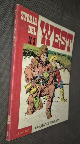 Storia del west - 3,