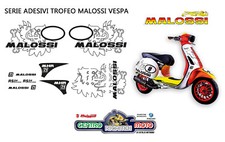 Kit Serie Adesivi Completi