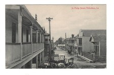 USA - Louisiana, St. philips