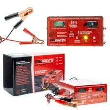 Caricabatteria Auto 12/24V AGM