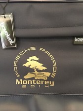 Borsa toilette Porsche