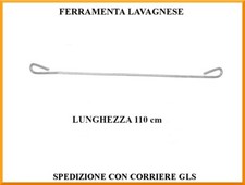 Asta per accriccatoio persiane