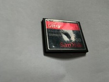 1pcs 4gb SANDISK Compactflash