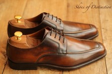 Scarpe derby Moreschi pelle