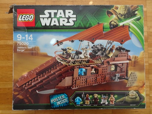 Lego star wars 75020 - wars,