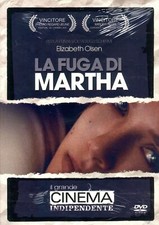 La fuga di Martha (Collana "Il grande cinema indipendente") - DVD