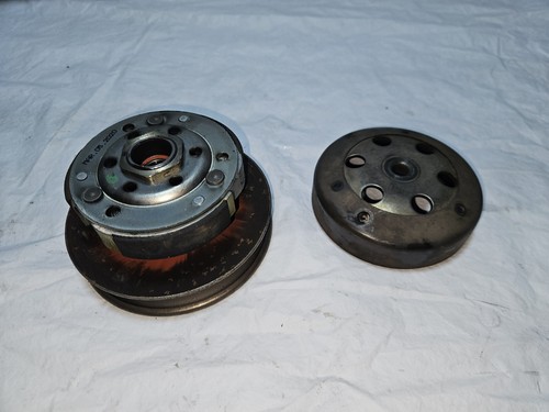Cloche embrayage piaggio fly - cloche,