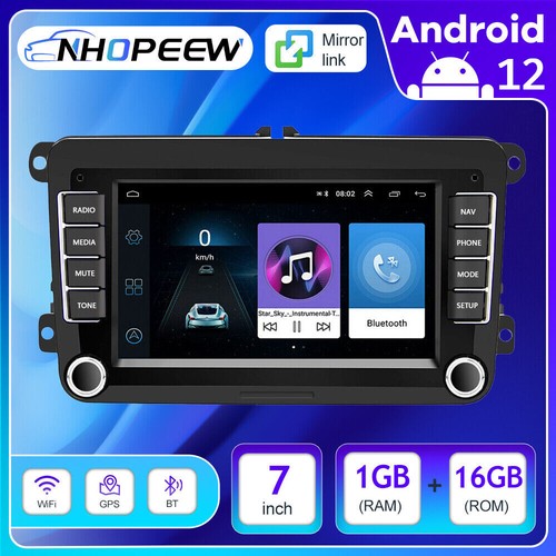 Autoradio android15 gps - 7",