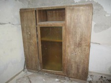 Armadio antico originale dèco