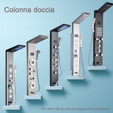 Pannello Colonna doccia