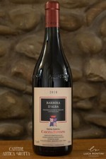 Barbera d'Alba Annata 2022
