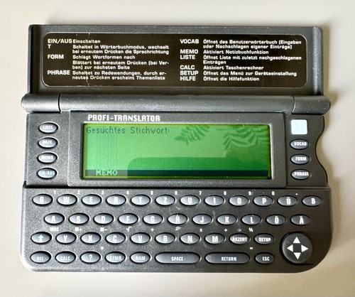 Traduttore elettronico tevion - elettronico,