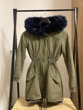 PARKA DONNA giubbotto giaccone