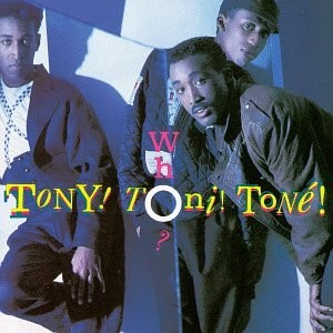 Tony toni tone who cd - who,