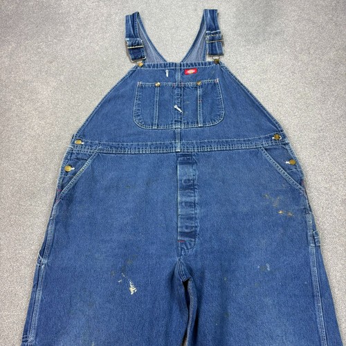 Salopette dickies adulto 48x28 - salopette,