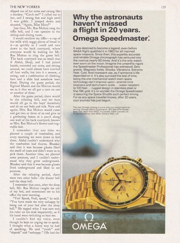 Omega speedmaster the - omega, mars
