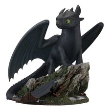 How train your dragon trainer - train,