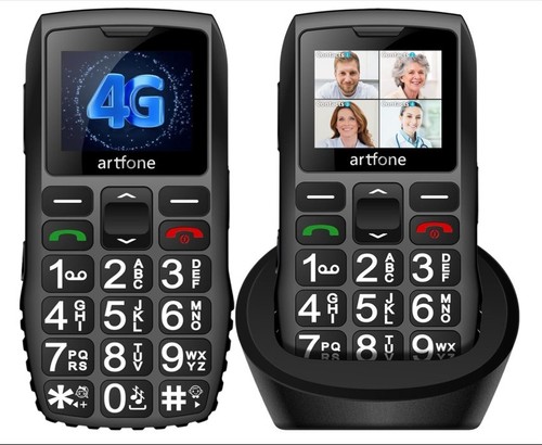 Telefono cordless senior - cordless, 4g