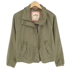 Giacca Casual Hollister Donna