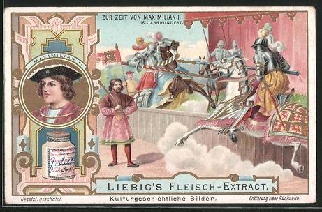 Immagine collezione liebig - da,
