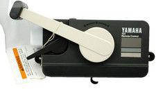 Yanmar 701 Telecomando Fuoribordo Universale Singola Leva Montaggio Laterale-Non Accensione