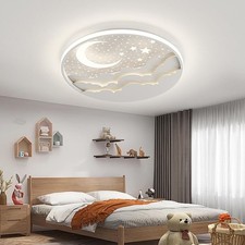 Plafoniera LED moderna per