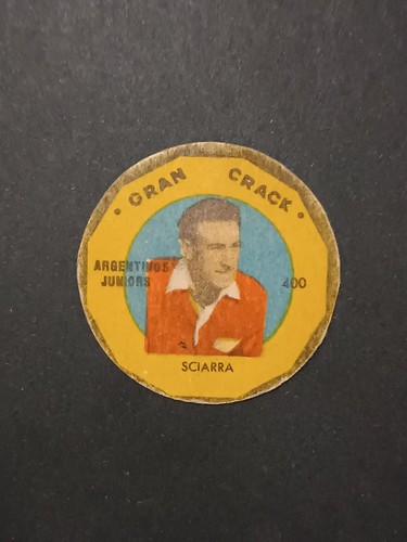 Figurina card gran crack - card,