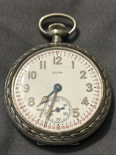 Orologio tasca militare - orologio,