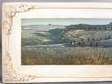 Quadro paesaggio toscano