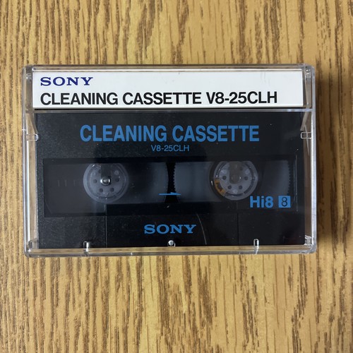 Used sony 25cl - v8-25cl, head