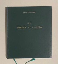 La divina commedia di Dante