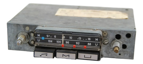 Autoradio originale blaupunkt - originale,