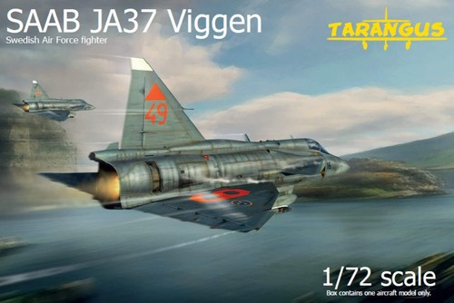 Tarangus 72003 saab ja - 1:72,