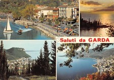 Cartolina Garda vedute 1977