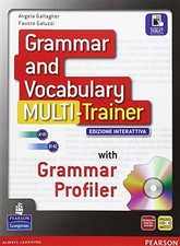 grammar and vocabulary