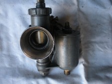 DELL'ORTO - carburatore RB22 S per  moto d'epoca