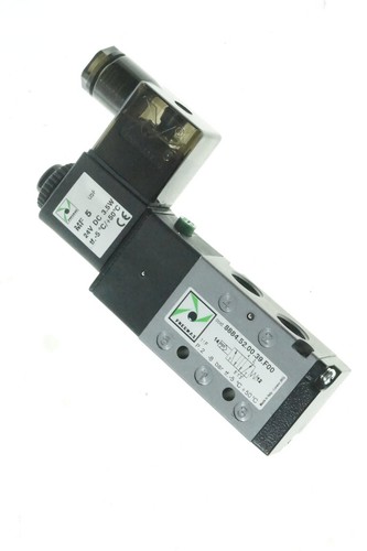 Elettrovalvola pneumatica