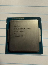 Processore Intel Core i5-4430 SR14G 3,00 GHz quad-core TESTATO da PC Lenovo