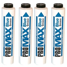 4 CARTUCCE A VITE GRASSO 400